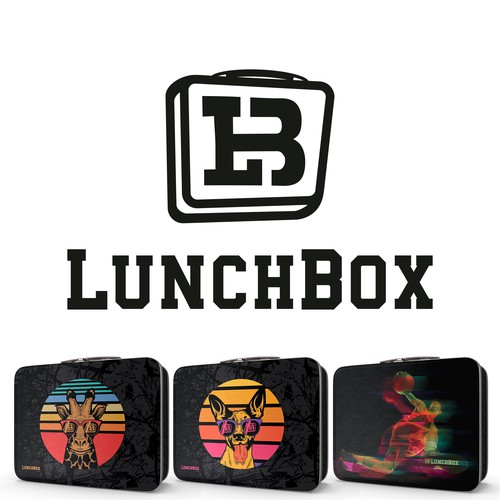 Lunchbox Illustration