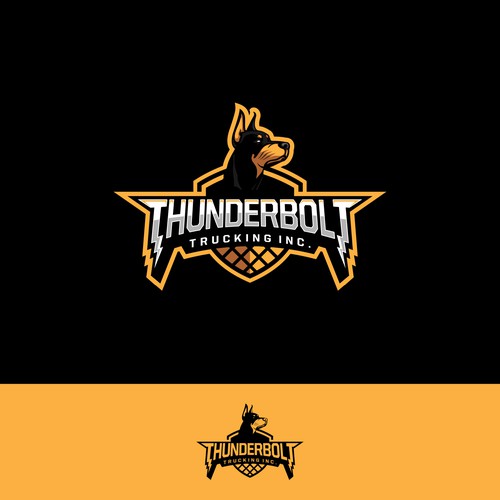 thunderbolt logo