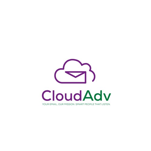 Logo concept for Cloud Advertising Systems