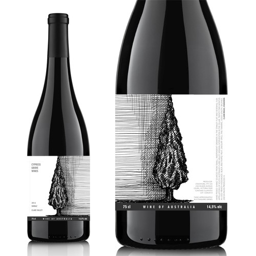 wine cypress