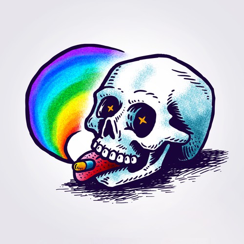 Crazy Skull