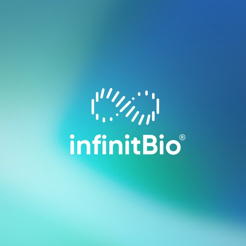 Logo for InfinitBio