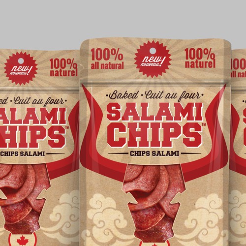 Create a New Beef Jerky Style Package