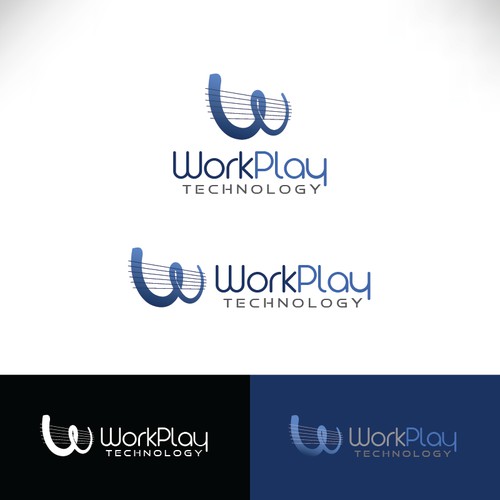 Logo for WorkPlay Technology 