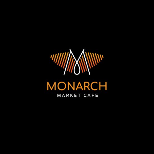 Logo concept for Market Cafe