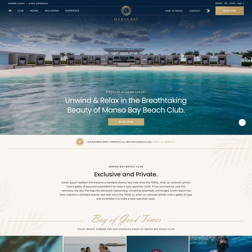 Mansa Bay Resort