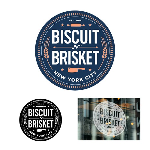 Biscuit n' Brisket, NYC
