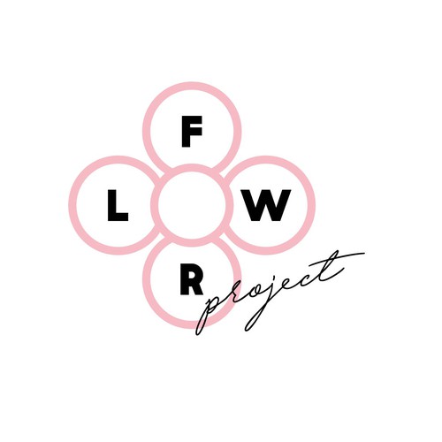 Modern logo design for Project FLWR