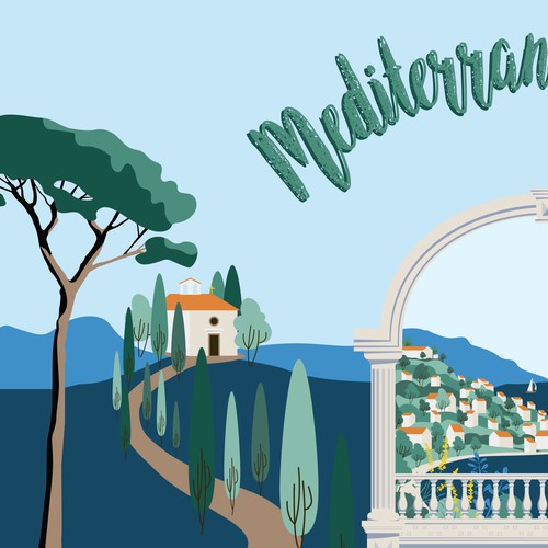 Mediterranean art