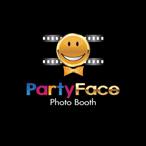 Put your Party Face on! - Need a company logo