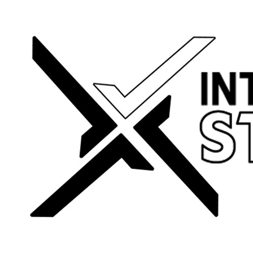Illustrated logo for Intersection Studios