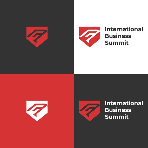 International Business Summit Logo