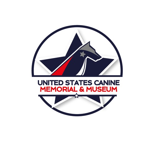 US Caninie Memorial Museum logo