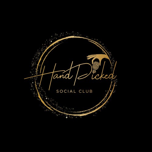 Logo for social club