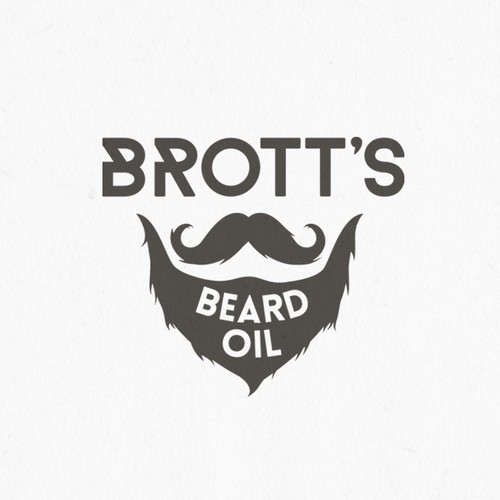 Beard Oil Logo