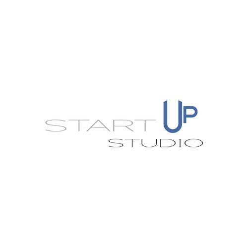 Logo concept for studio