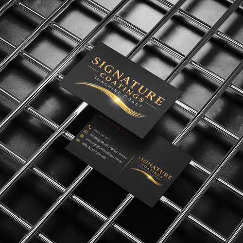 Signature coatings sunshine coast