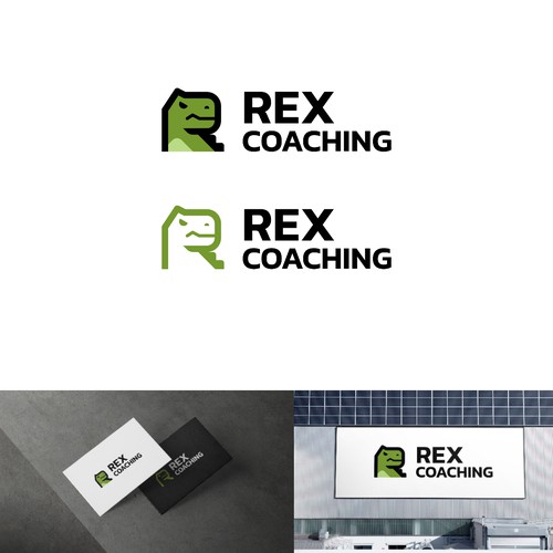 Logo entry for REX COACHING