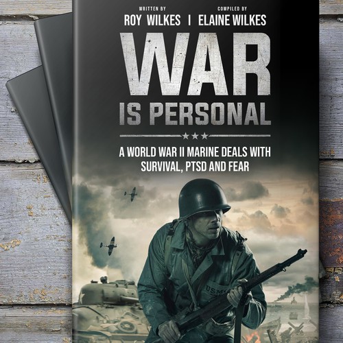 war is personal