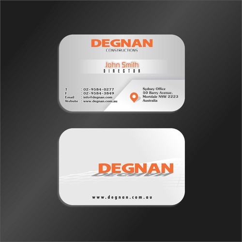 Degnan Constructions