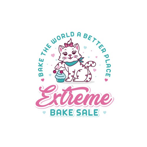 Extreme Bake Sale