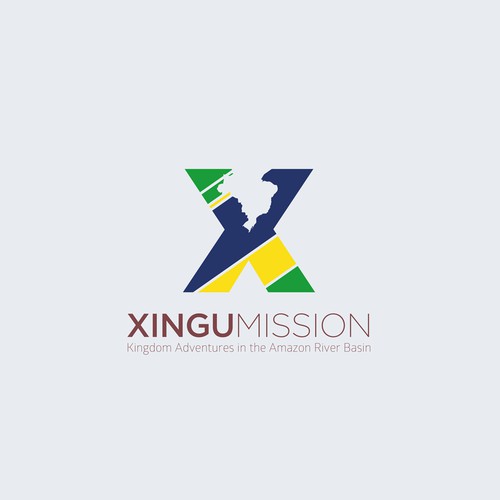 Xingu Mission Logo
