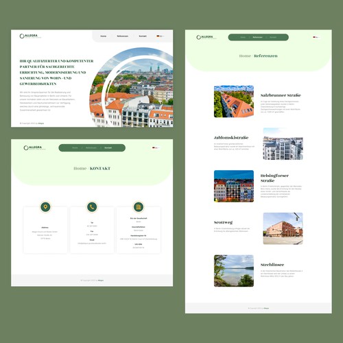Allegra Grund und Boden GmbH
