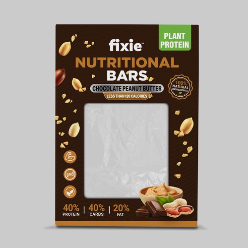 Protien bar master box
