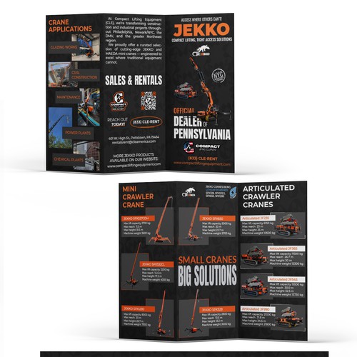 Construction Sales & Rental Company