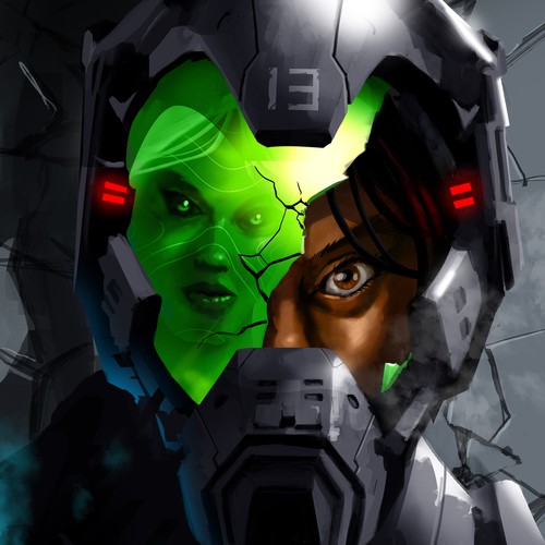 sci fi cover book