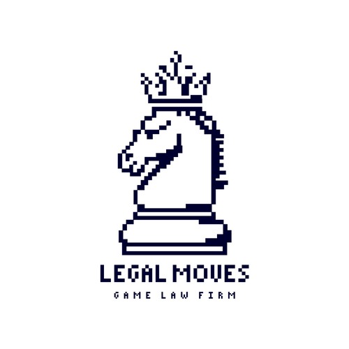 Board Game Law Firm - Logo Design