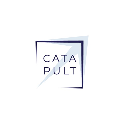 Catapult logo design.