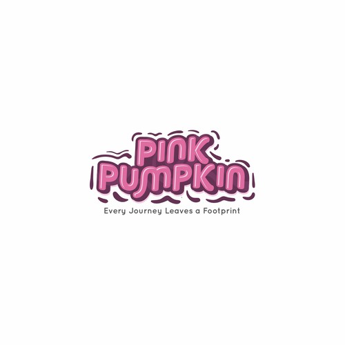 PINK PUMPKIN!