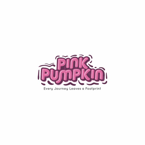 PINK PUMPKIN!