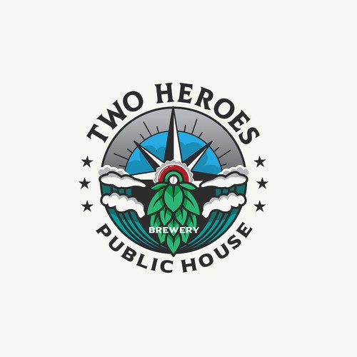 TWO HEROES