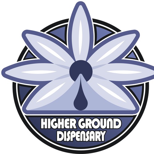 Higher Ground Dispensary Logo