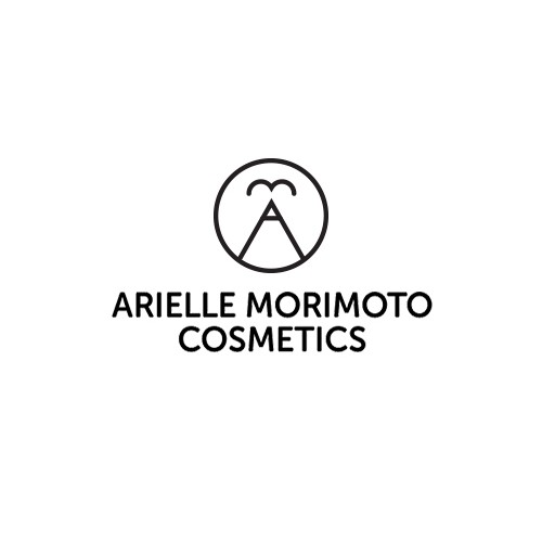 Arielle Morimoto cosmetics logo