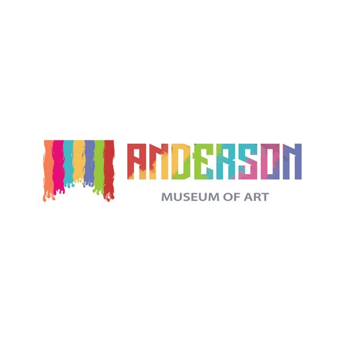 Design Logo Anderson Museum Of Art