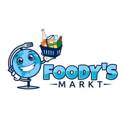 Foody's Markt logo