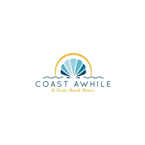 coast awhile logo
