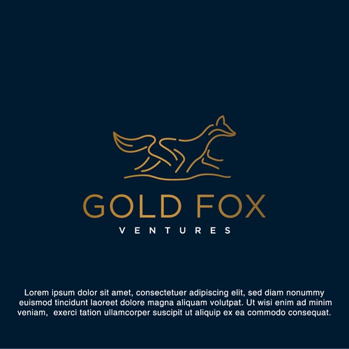 gold fox