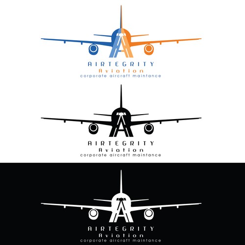 Airtegrity Aviation Logo