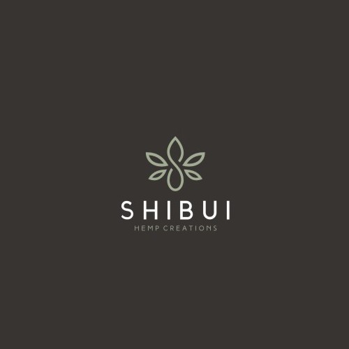 Elegant Modern logo for a company that sale Hemp (Marijuana without the THC) extract products in retail dispensaries and online.