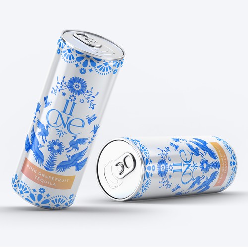 Tequila in a Can
