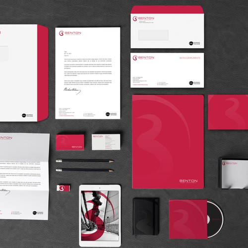 FULL Stationary Set for Financial Planners