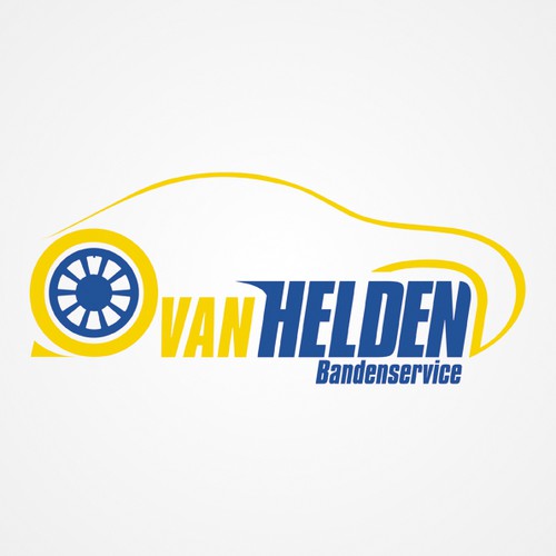 Nieuw logo gezocht voor Van Helden Bandenservice
