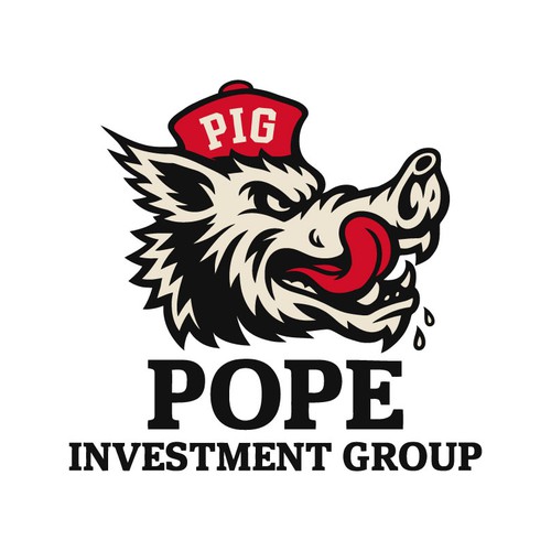 Logo Design For Pope Investment Group