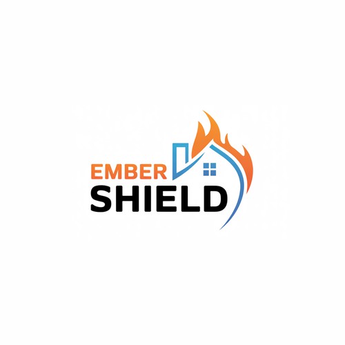 Ember shield logo