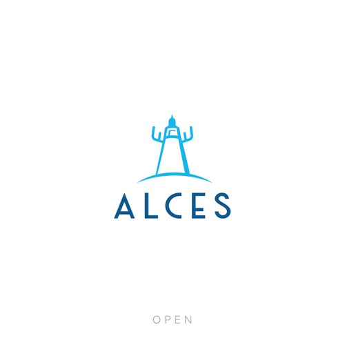 ALCES logo