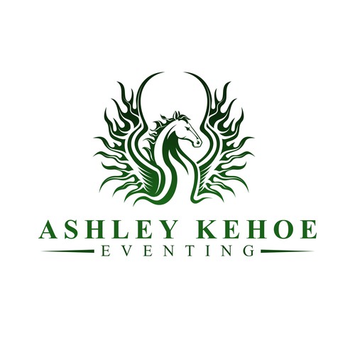 Ashley Kehoe Eventing